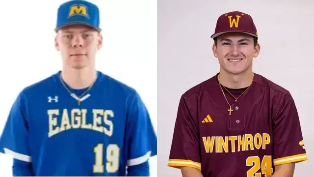 Will Lafferty and Hayden Mains