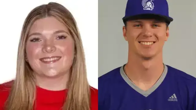 Which former SE Minnesota News area high school standouts will be in action on Saturday, May 3?