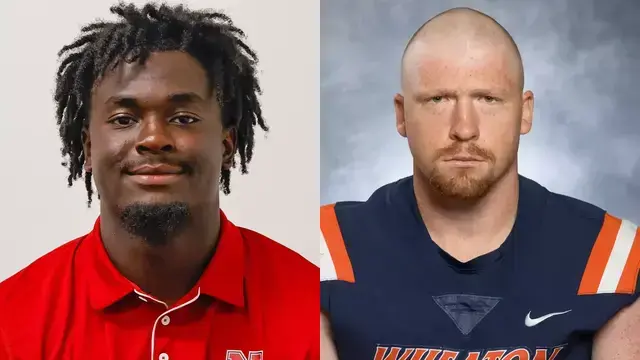 Treylin Whaley and Riley Howard - Treylin Whaley and Riley Howard -