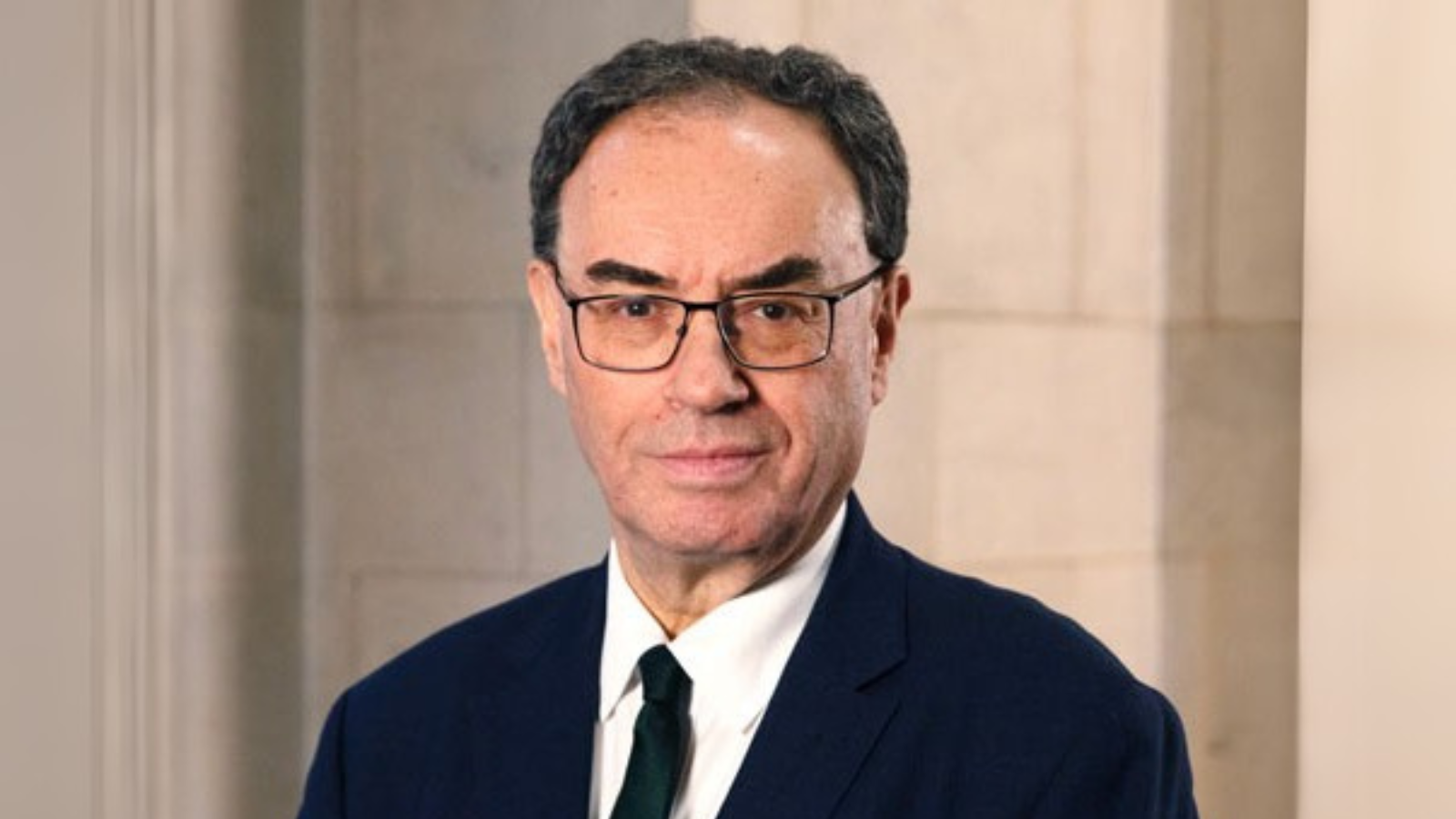 Andrew Bailey Governor