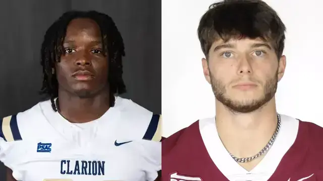 Ky%27ian Mims and Connor Foltz - 