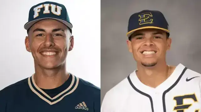 Lenny Montesano and Enrique Alvarez Jr. - 