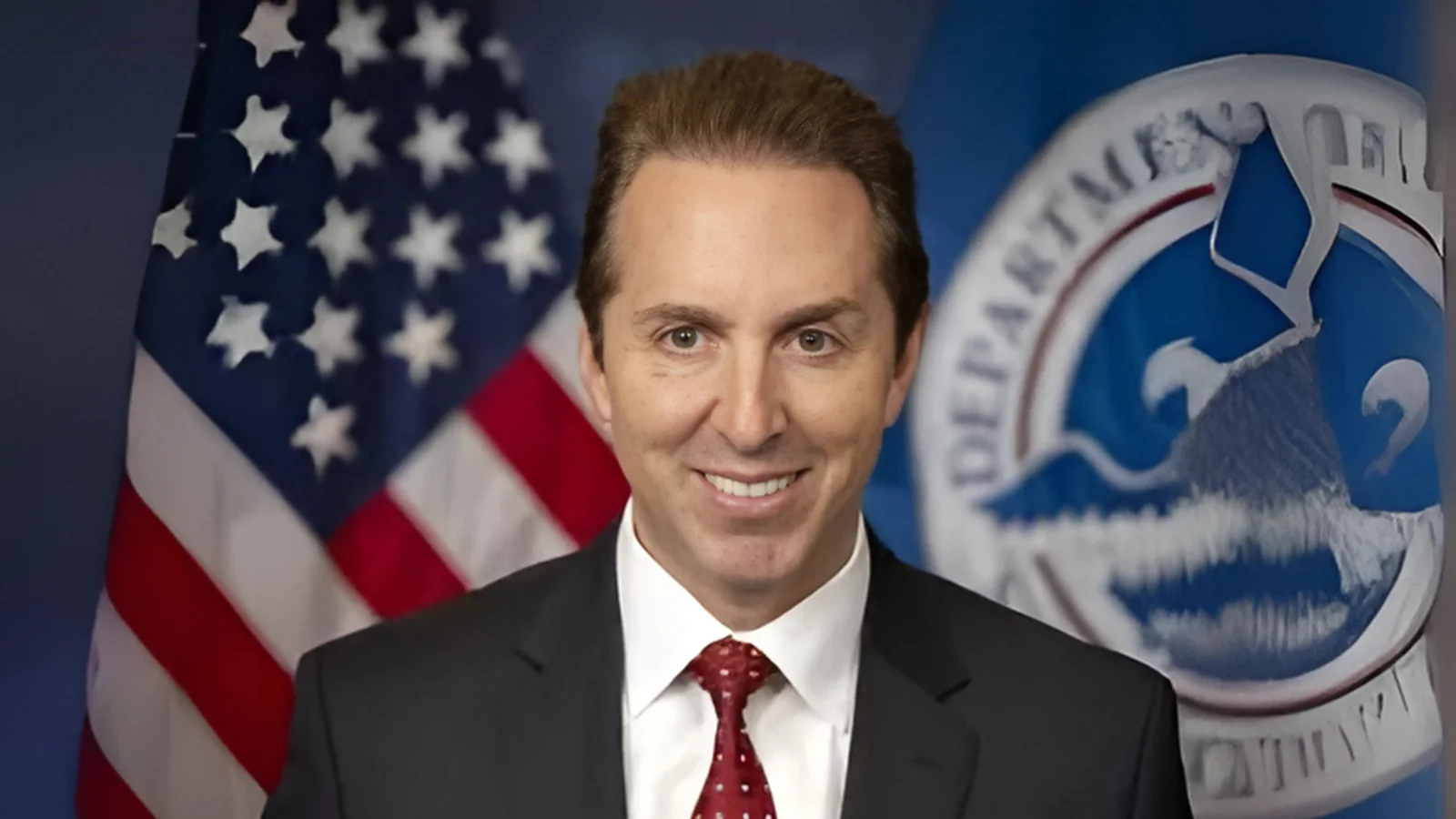Troy Edgar, Deputy Secretary of the Department of Homeland Security
