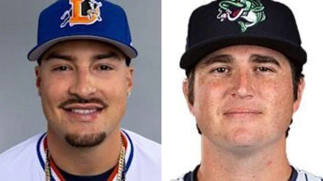 Who are the ex-high school stars from South Broward County area competing on Friday, Sept. 18?