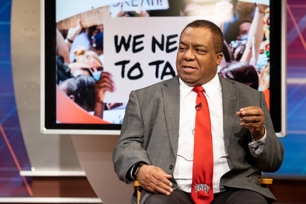 UNIVERSITY OF NEVADA-LAS VEGAS: RebelFlex Adds Remote Component to In-Person Classes