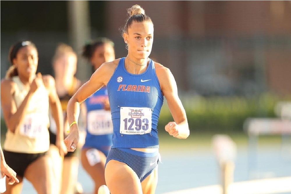 Built For This: Gators Standout Anna Hall’s Comeback Season No Fluke Built For This: Gators Standout Anna Hall’s Comeback Season No Fluke