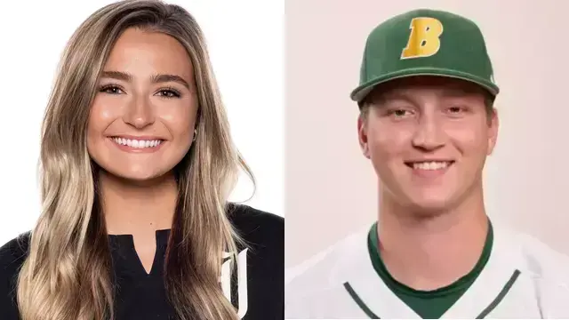 Ella Pate and Landon Koenig