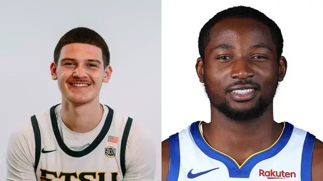 Which ex-Huntington Metro area high school athletes are scheduled for action the week starting Monday, Jan. 26?