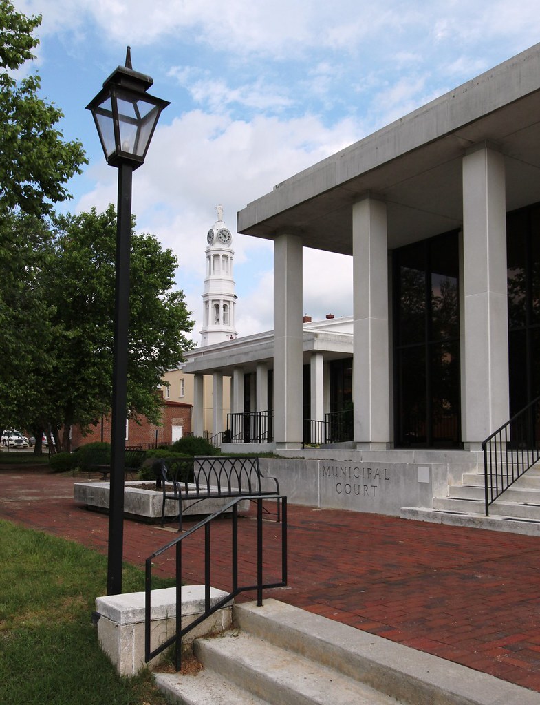 Municipal Court on January 23 Municipal Court on January 23