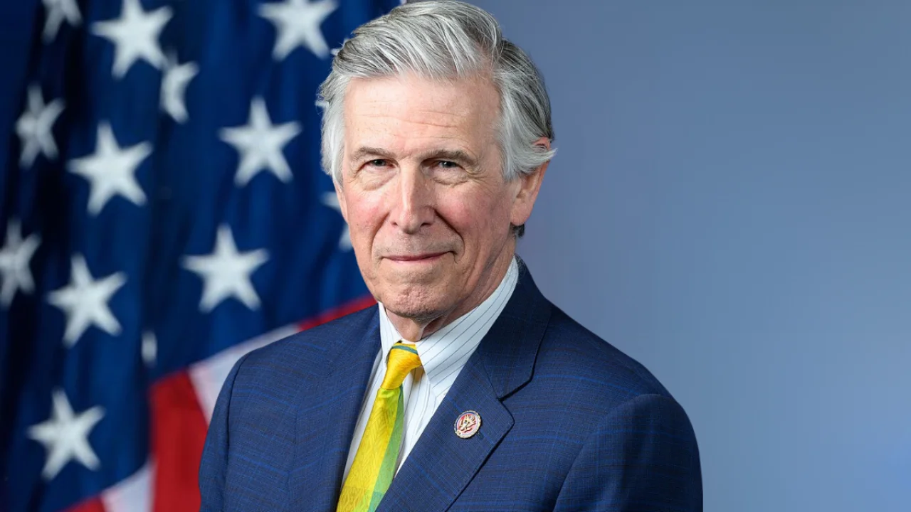 Rep. Don Beyer addresses aviation incident at Washington D.C.’s Reagan National Airport