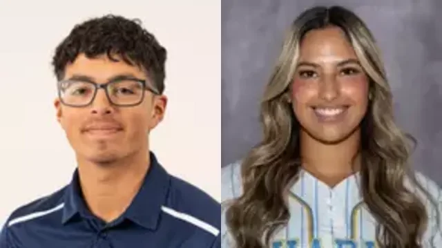 Which former SGV Standard area high school standouts will be in action on Friday, April 18?