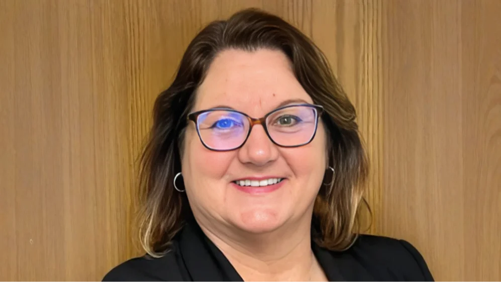 Susan M. Burris, Superintendent of Litchfield Public Schools