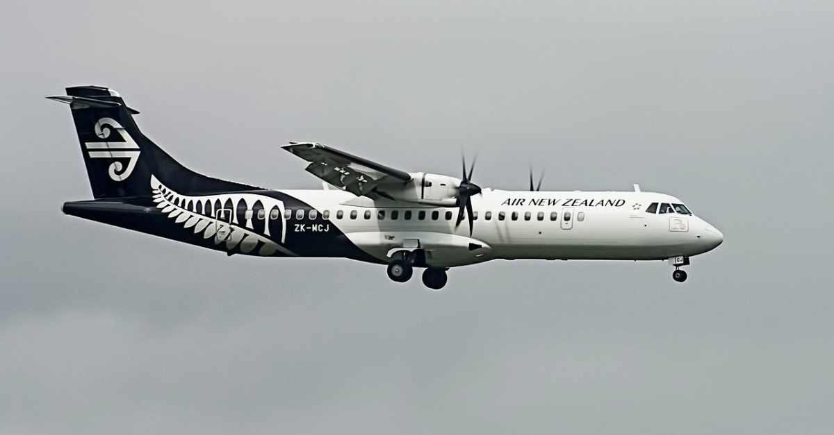 Air New Zealand Air New Zealand