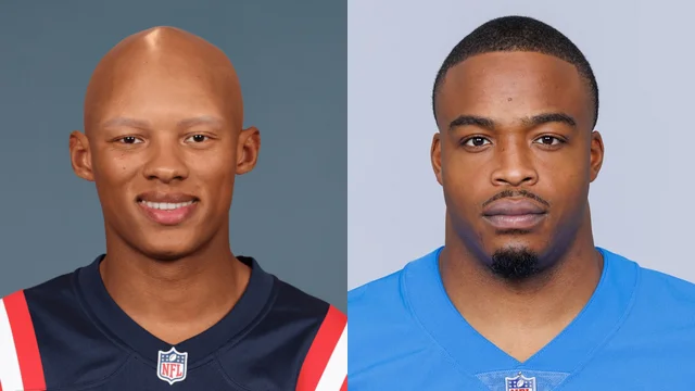 Joshua Dobbs and Kyle Kennard Joshua Dobbs and Kyle Kennard