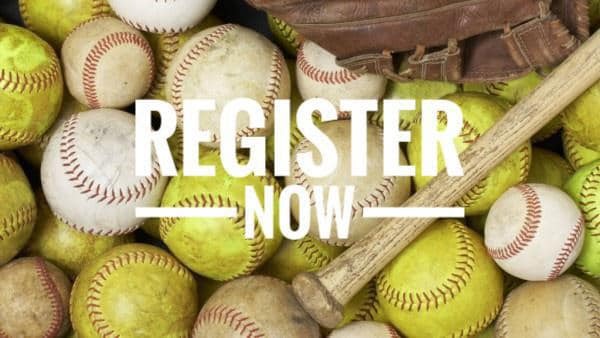Register to play at the Scott McCormick Sports Complex of Crossett
