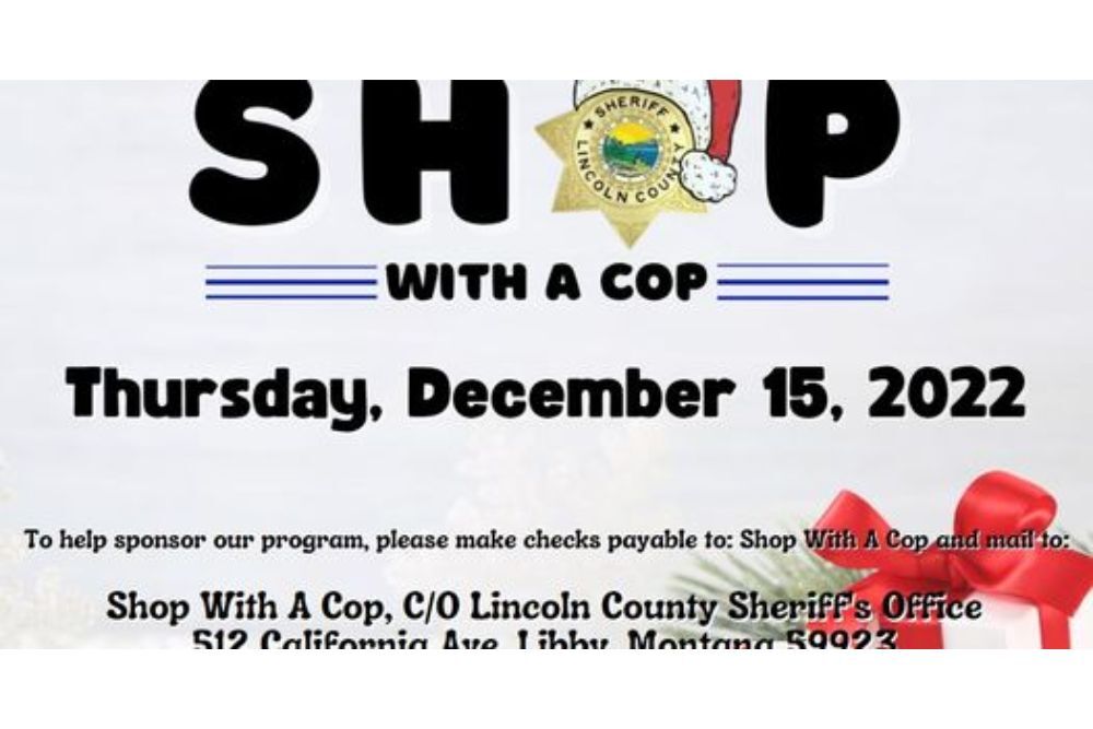 Lincoln County Sheriff’s Office: Shop With a Cop