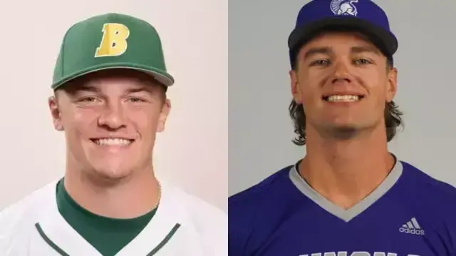 Which former Iowa City Today area high school standouts will be in action on Friday, May 2?