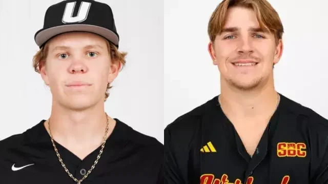 Which former North Palm Beach Today area high school standouts will be in action on Wednesday, April 23?