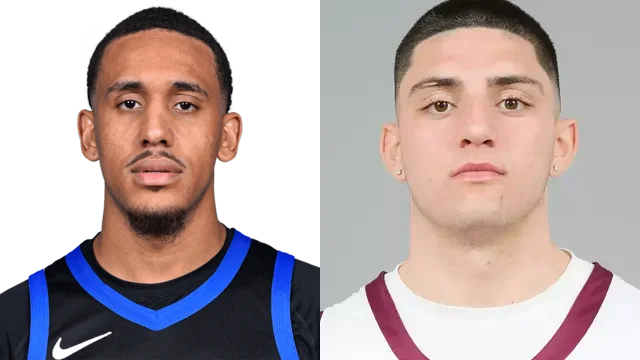 Alex Morales and Noah Pagan - 