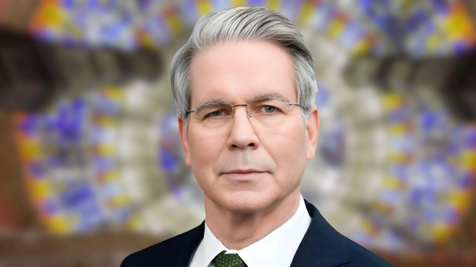 Scott Bessent, United States Secretary of the Treasury - x.com Scott Bessent, United States Secretary of the Treasury - x.com