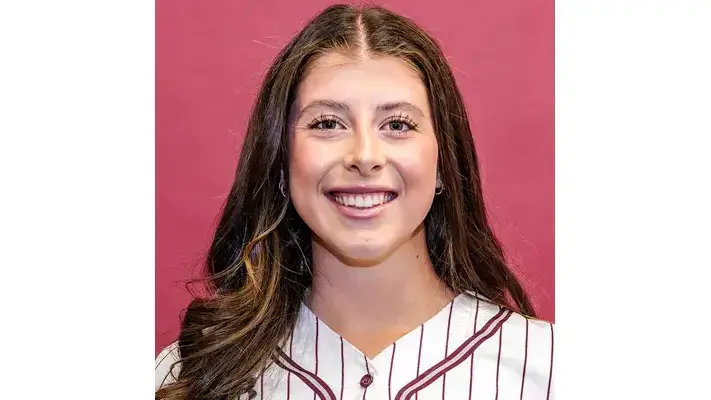 Notre Dame High School standout Avery Provenzano’s collegiate team wins game in the NCAA Division III Softball Championship on Friday, May 30