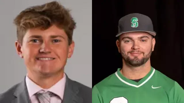 Which former Macomb Today area high school standouts will be in action on Sunday, May 4?