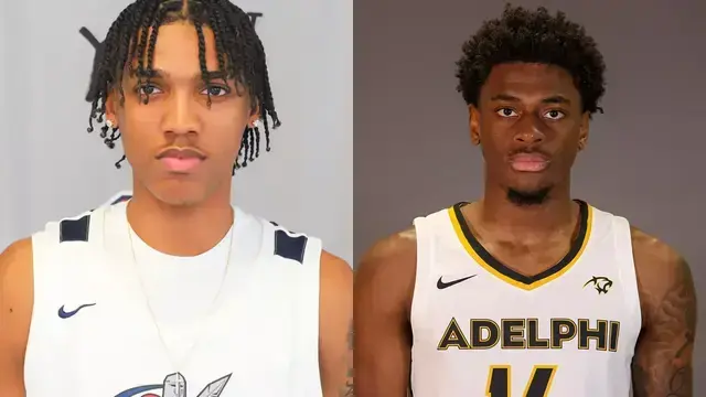 Jawuan Smith and Jarnel Rancy - Jawuan Smith and Jarnel Rancy -