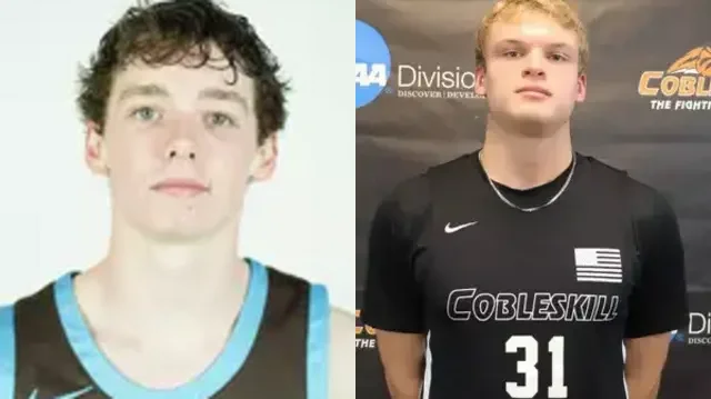 Which former East Hudson Valley News area high school standouts will be in action in the week starting Monday, Jan. 20?