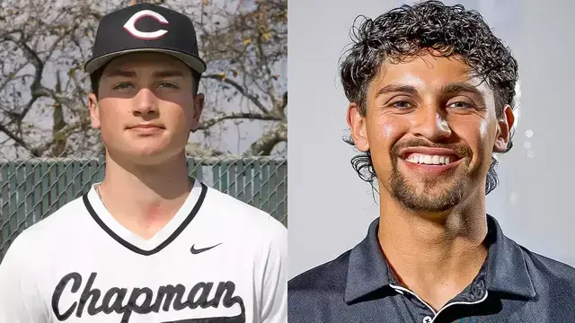 Keegan Goddard and Antonio Vazquez Keegan Goddard and Antonio Vazquez