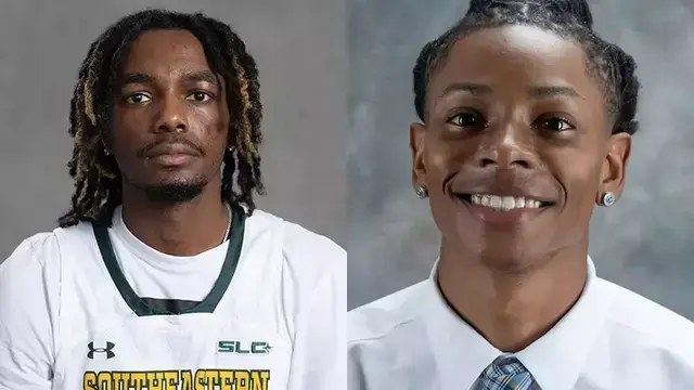 Makhi Myles and Tylen Simpson - 