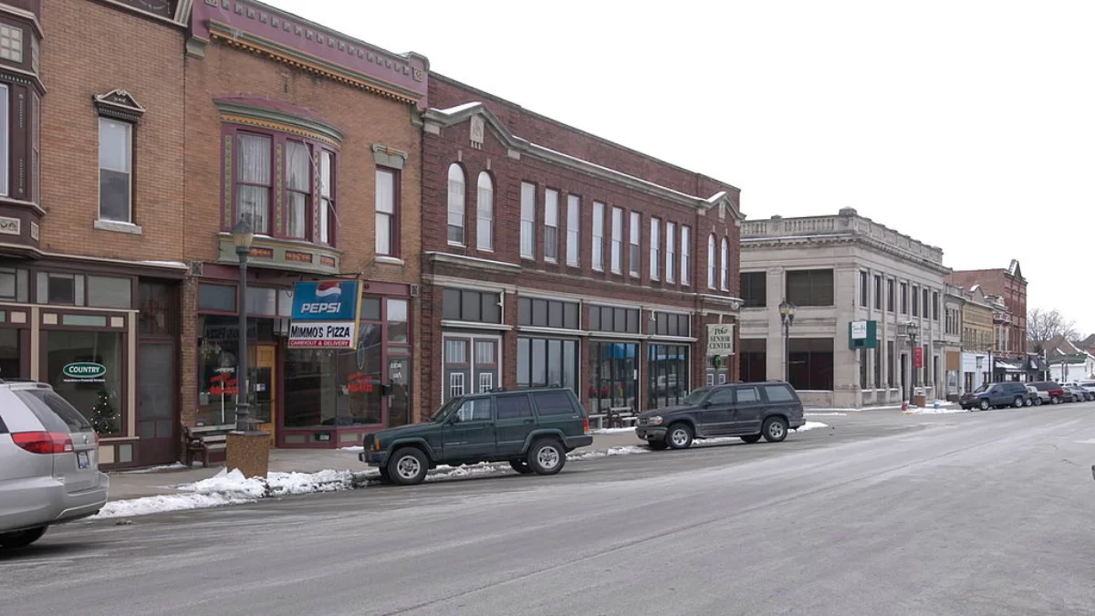 City of Polo City Council met Oct. 20