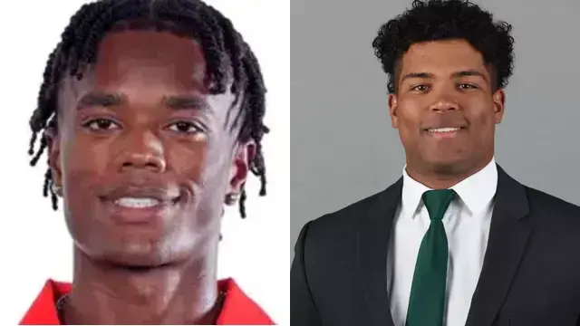 Jacob Walsh and Irvin Weems III - 