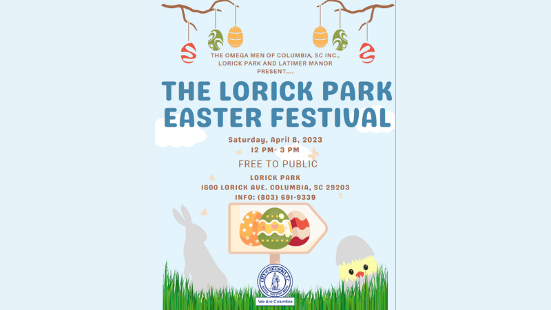 The Lorick Park Easter Festival