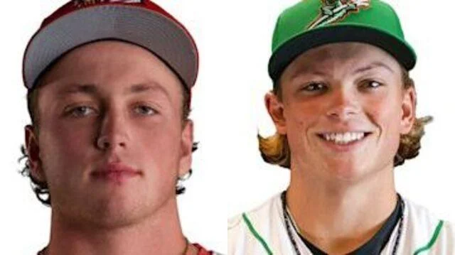 Which ex-high school standouts from North Central Oklahoma area will play on Saturday, June 20?