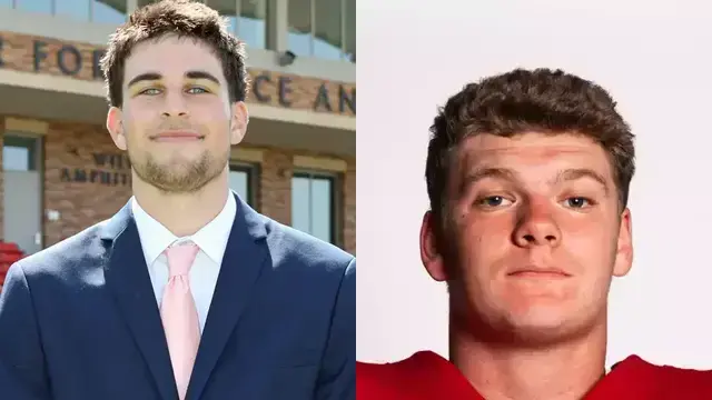 Lincoln Tithof and Will Roberts Lincoln Tithof and Will Roberts