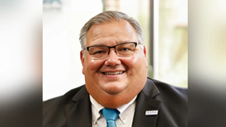 Dr. Gene Smith Brunswick Community College President