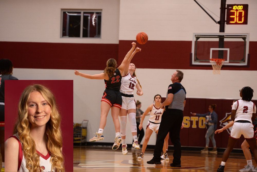 Strong Defense Not Enough For Larks Against Red Devils