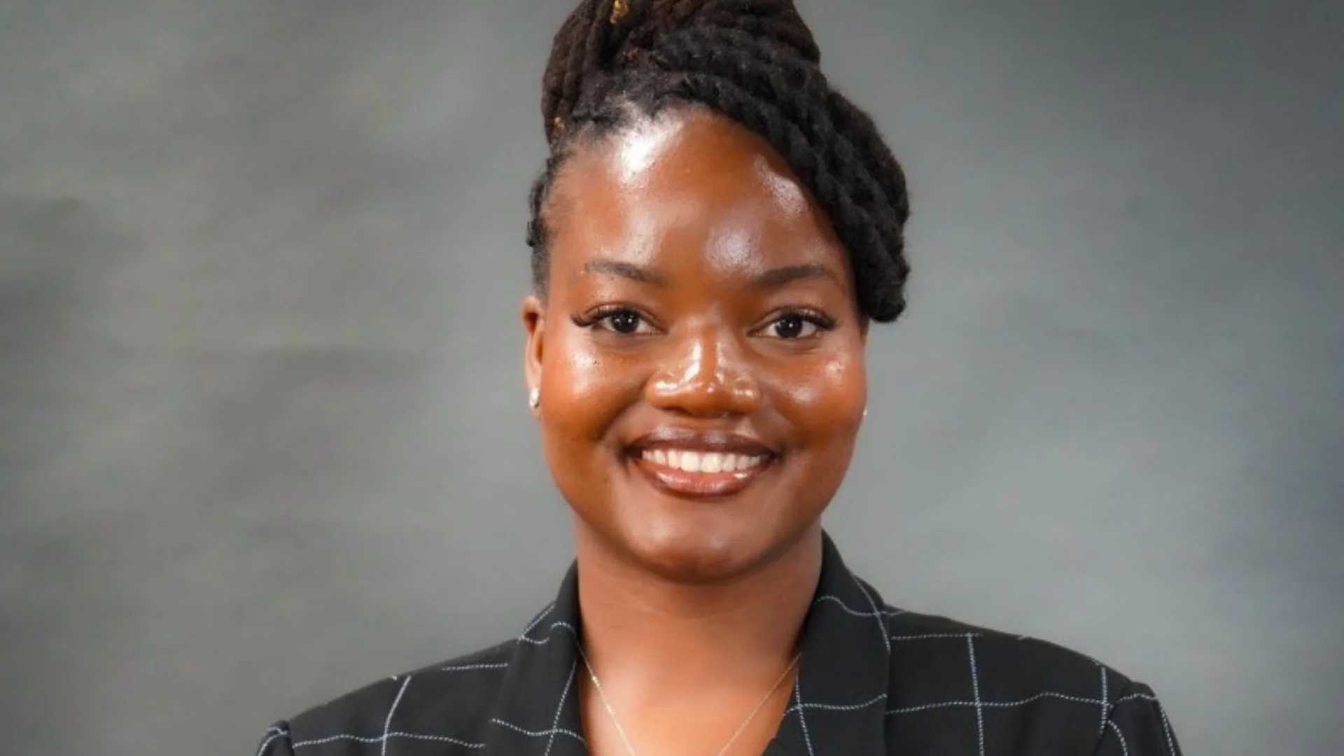 Shana Ellington career and money coach at St. Mary’s Community Center in Savannah