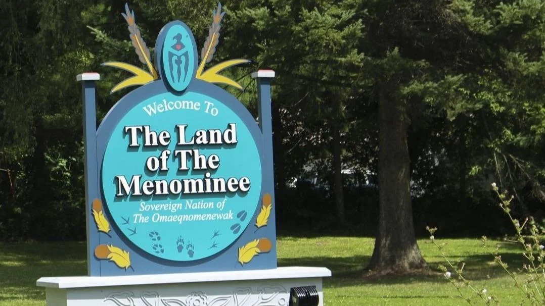 Ben Warrington, Chairman at Menominee County (Wi)