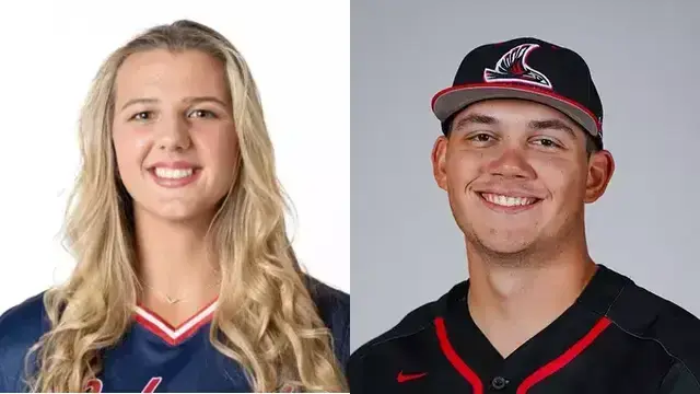 Which former Eagle Valley Times area high school standouts will be in action in the week starting Monday, March 17?