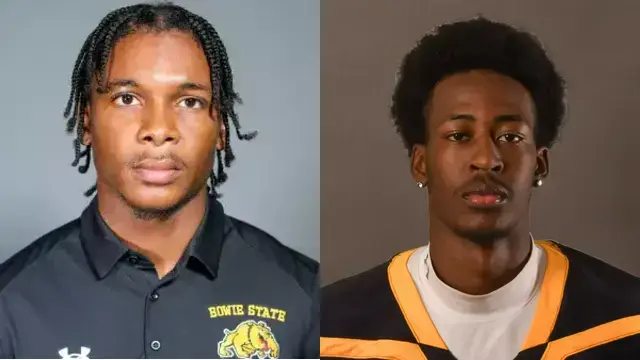 Antwain Banks and Jacob Martin - 