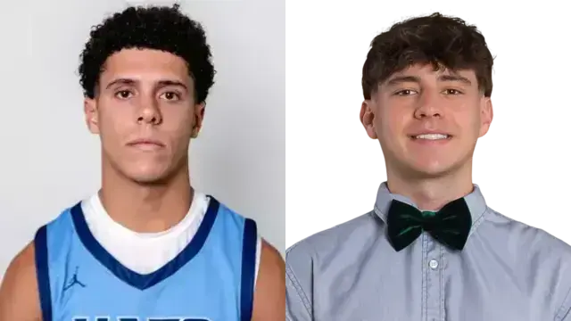 Who among former East Central Oklahoma area high school stars will participate in events the week of Monday, Jan. 12?