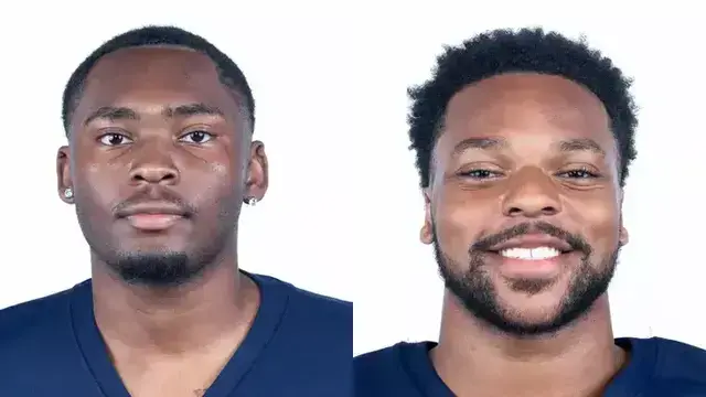 Jordan Helton and Ahmad Miller - 