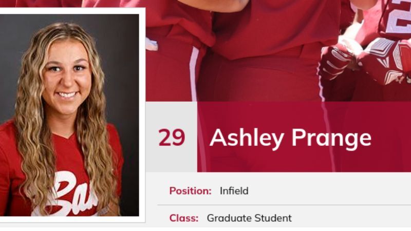 Ashley Prange