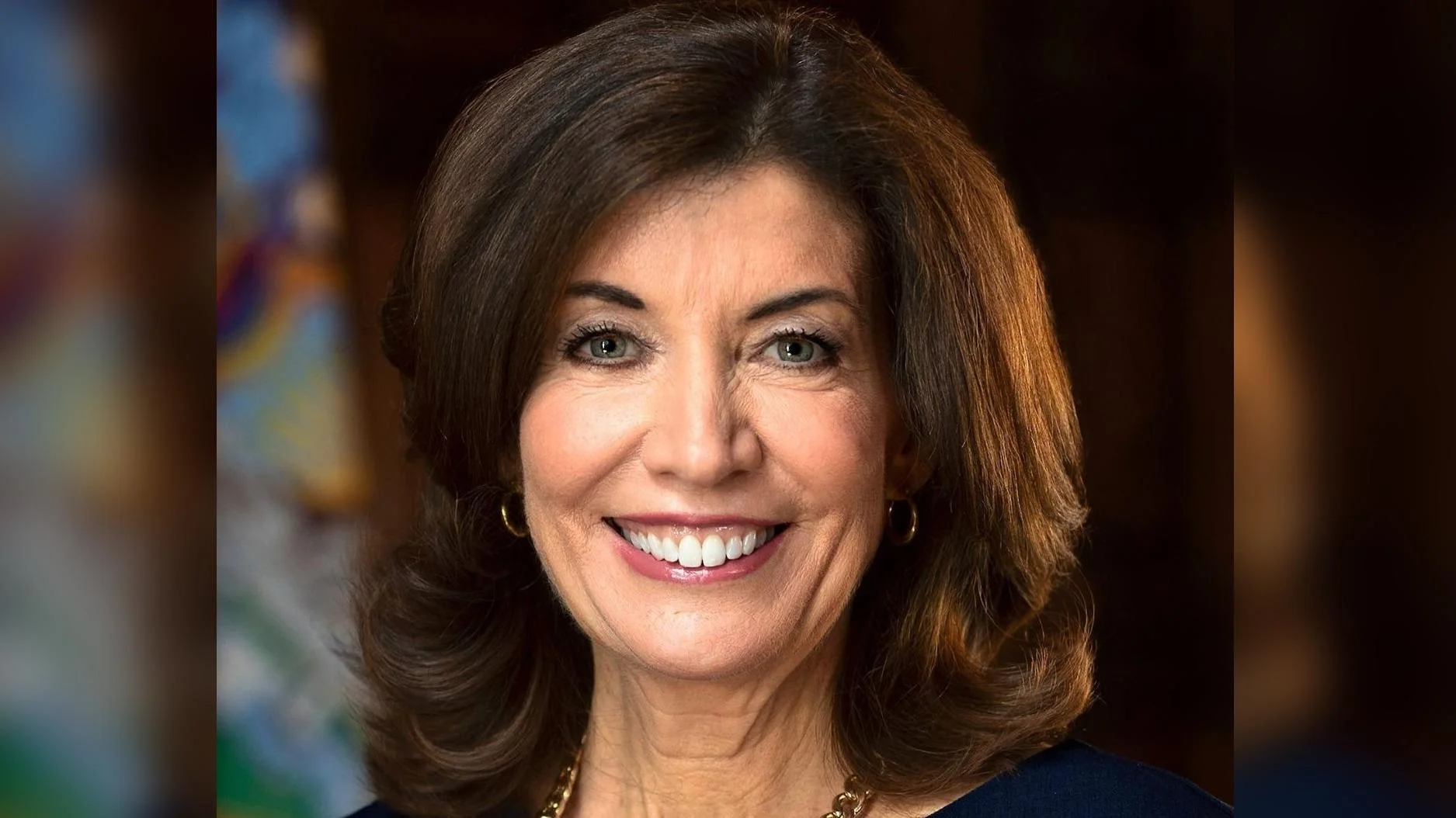 Governor Kathy Hochul