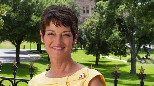 Donna Sue Campbell, Texas State Senator from 25th District (R) - https://www.donnacampbell.com