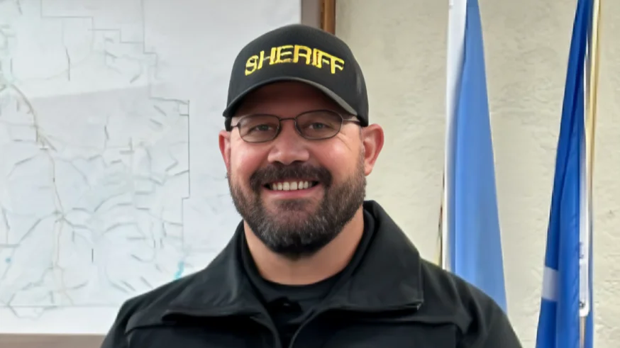 Jeramie Middlestead Sheriff at Big Horn County - Big Horn County Sheriff%27s Office