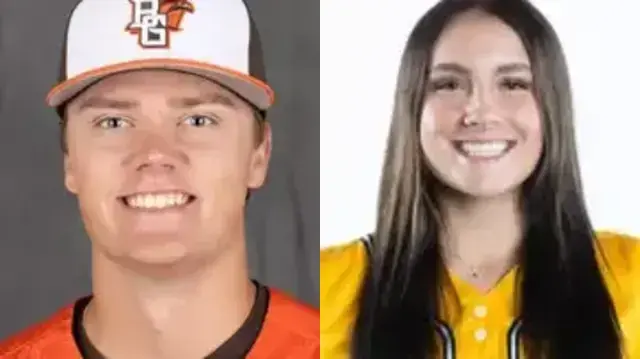 Which former NW Ohio Times area high school standouts will be in action on Sunday, May 4?