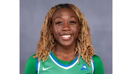 Eustis High School standout Cerina Rolle’s collegiate team lost game in NCAA Division I Basketball Championship Tournament on Saturday, March 22 Eustis High School standout Cerina Rolle’s collegiate team lost game in NCAA Division I Basketball Championship Tournament on Saturday, March 22