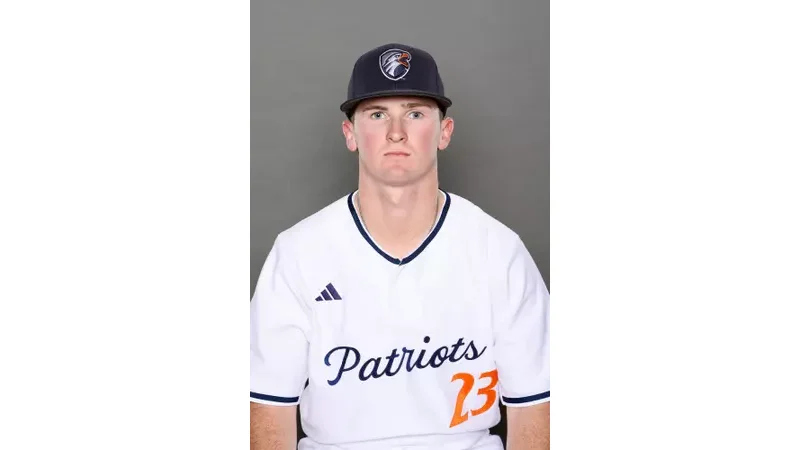Jacob Hadden, former Georgetown High School standout’s collegiate team plays on Saturday, May 17 in the NCAA Division II Baseball Championship
